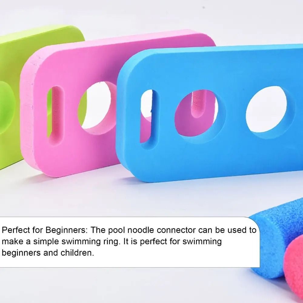 Con 2 Fori a Croce, Connettore - Foam Pool Noodle recensione e prezzo