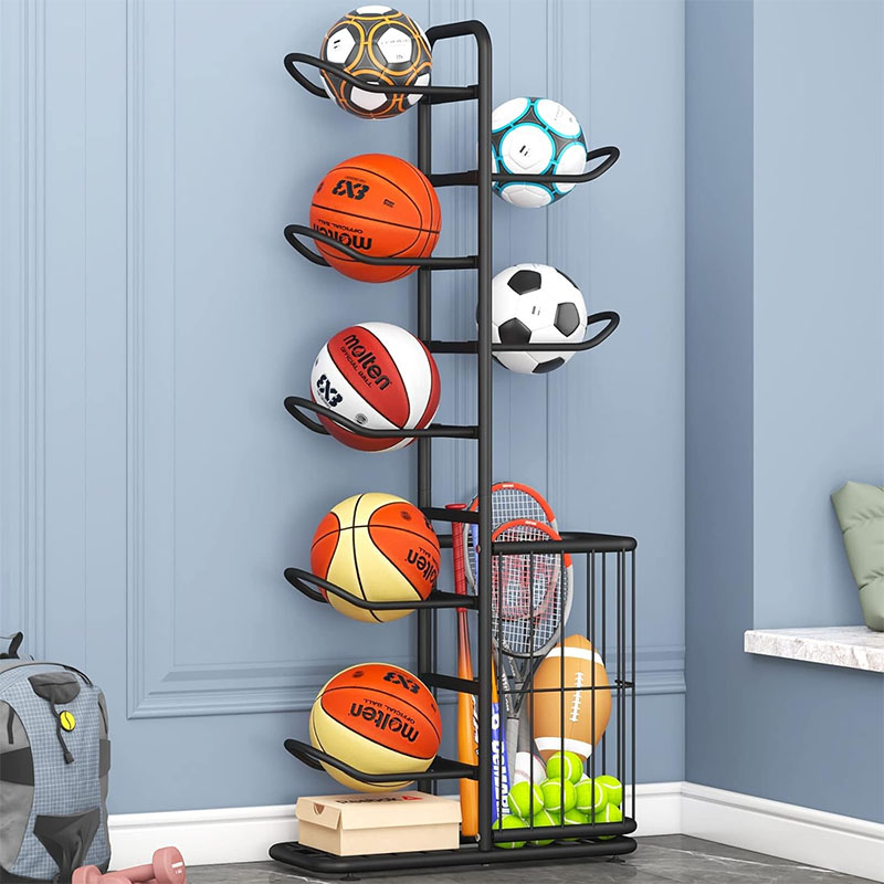 Porta Palloni Sportivi Autopor - Sports Equipment Storage Rack recensione e prezzo