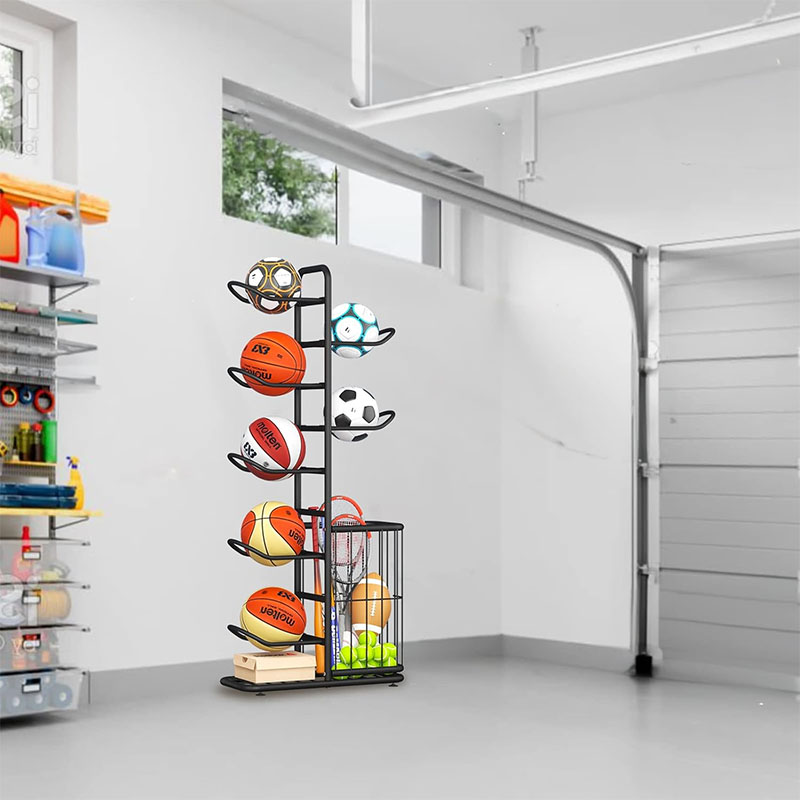 Porta Palloni Sportivi Autopor - Sports Equipment Storage Rack recensione e prezzo