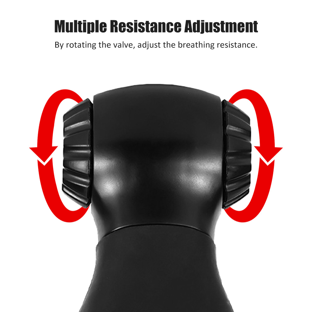 Allenatore Respiratorio Sporti - Sports Equipment United recensione e prezzo