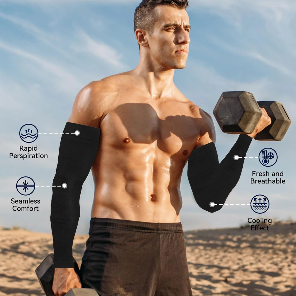 1 paio di manicotti a compress - Tennis Elbow Brace recensione e prezzo