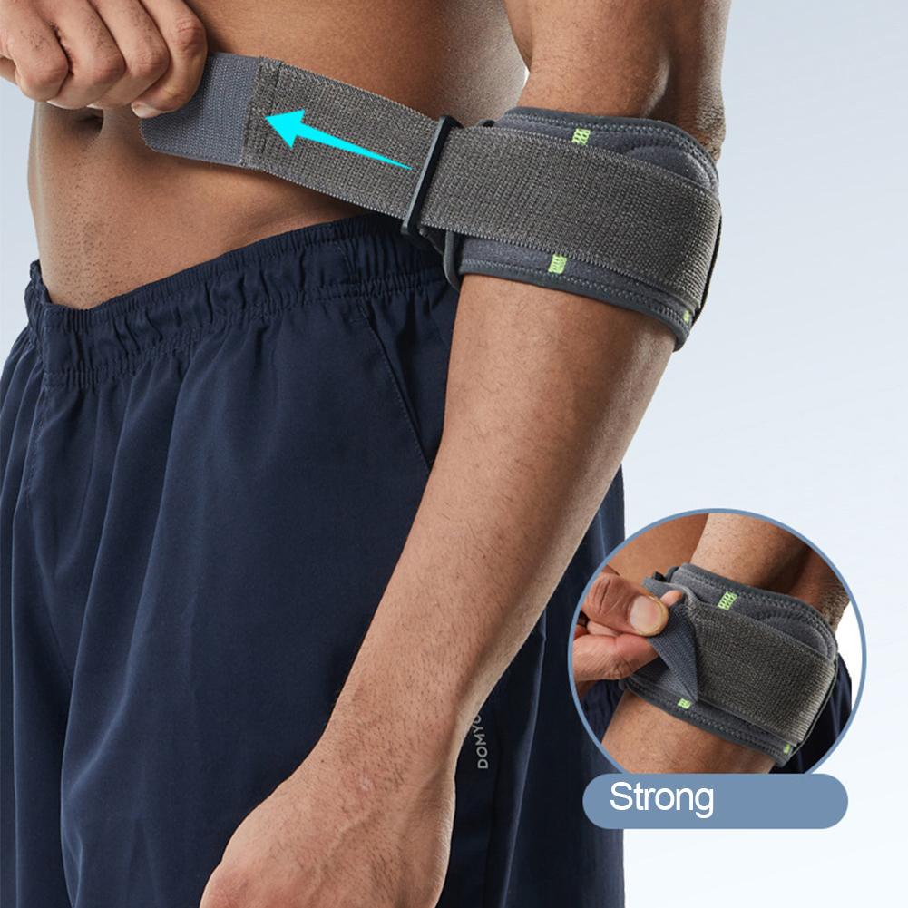 Tennis Badminton Palla da golf - Tennis Elbow Brace recensione e prezzo